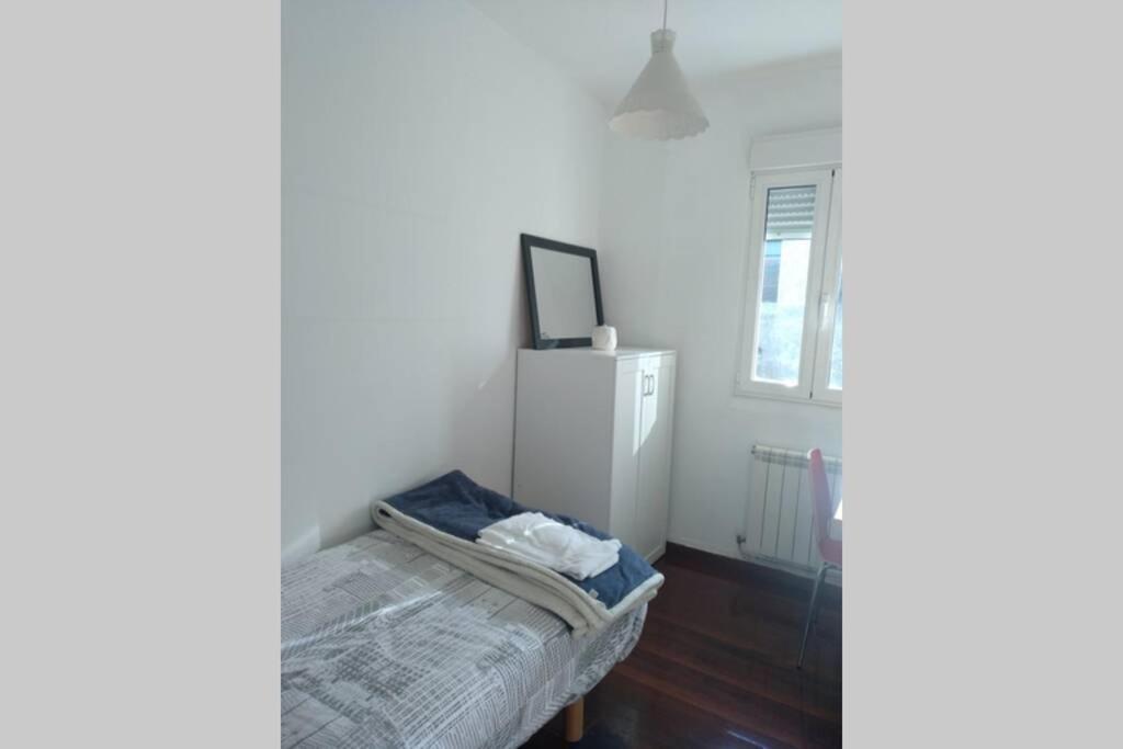 Apartamento Con Garaje Santiago De Compostela Santiago de Compostela Exterior photo
