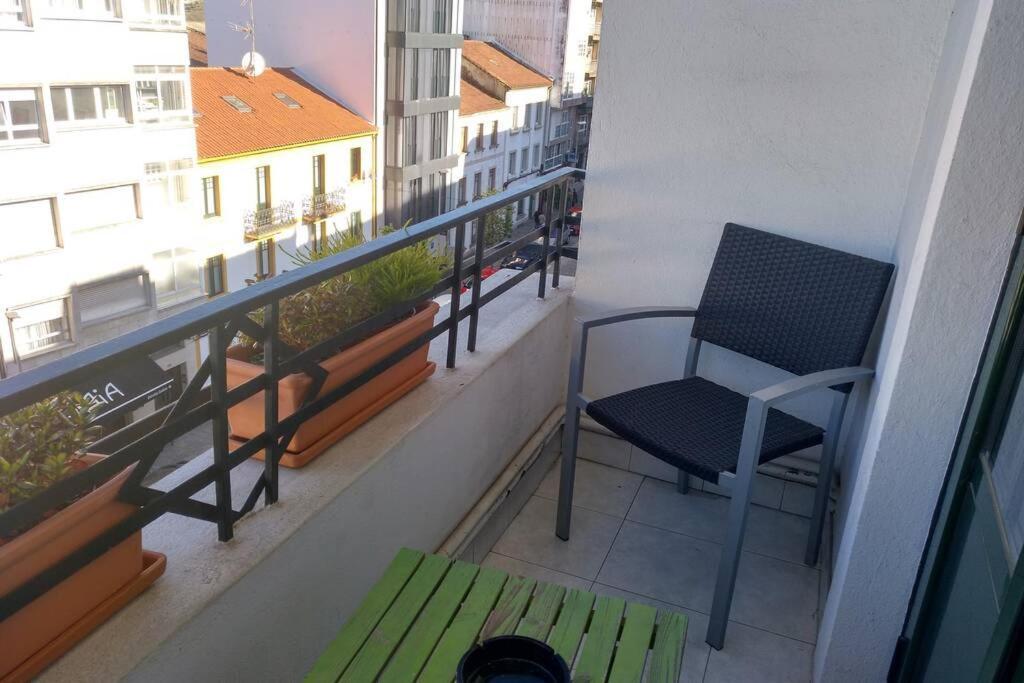 Apartamento Con Garaje Santiago De Compostela Santiago de Compostela Exterior photo